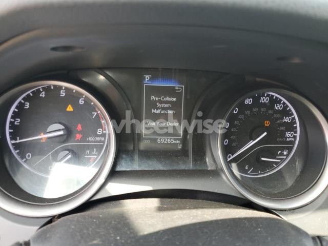 Photo 10 of 2022 TOYOTA CAMRY SE (VIN 4T1G11AK3NU012589)