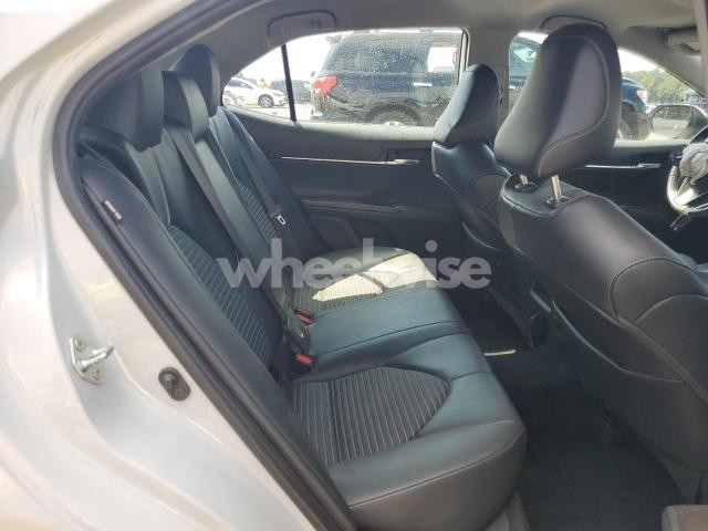 Photo 11 of 2022 TOYOTA CAMRY SE (VIN 4T1G11AK3NU012589)