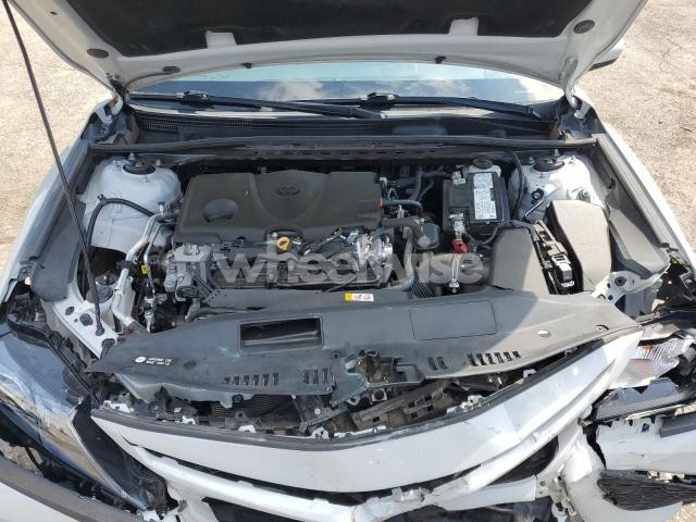 Photo 12 of 2022 TOYOTA CAMRY SE (VIN 4T1G11AK3NU012589)