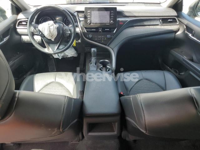 Photo 9 of 2022 TOYOTA CAMRY SE (VIN 4T1G11AK3NU012589)