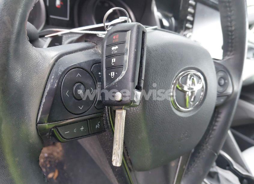 Photo 11 of 2022 Toyota Camry SE (VIN 4T1G11AK3NU019896)