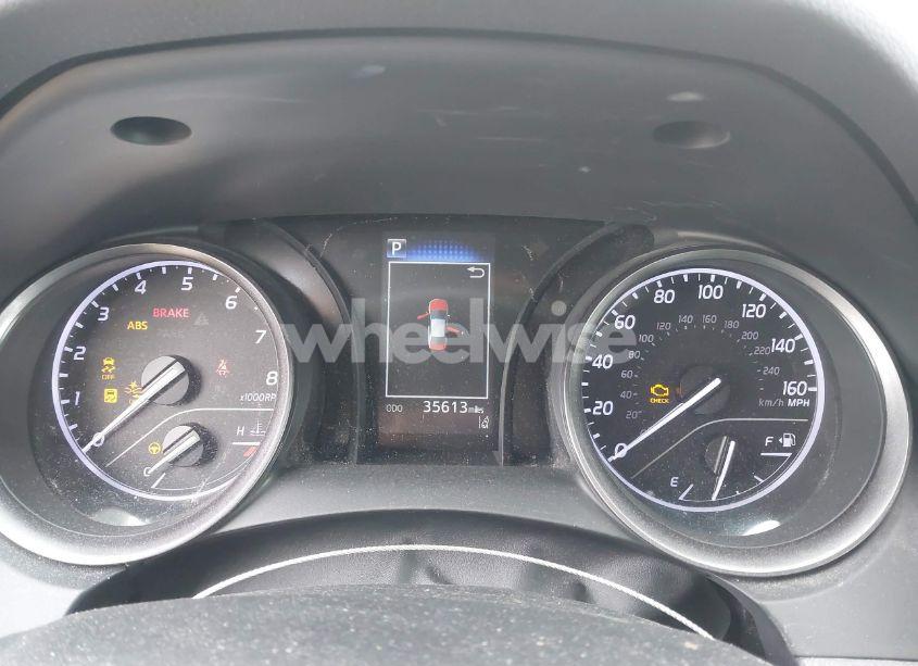Photo 7 of 2022 Toyota Camry SE (VIN 4T1G11AK3NU019896)