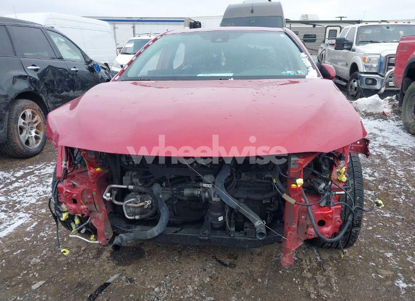 Photo 12 of 2022 Toyota Camry SE (VIN 4T1G11AK3NU034835)