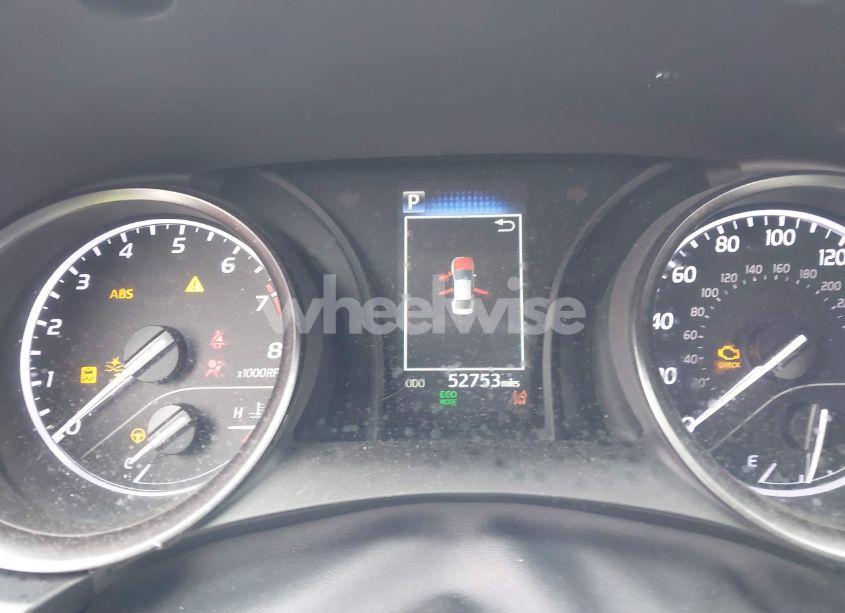 Photo 7 of 2022 Toyota Camry SE (VIN 4T1G11AK3NU034835)