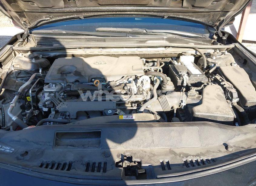 Photo 10 of 2022 Toyota Camry SE (VIN 4T1G11AK3NU049268)