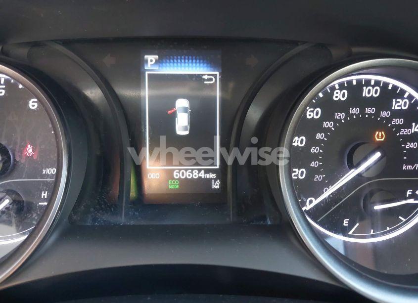 Photo 15 of 2022 Toyota Camry SE (VIN 4T1G11AK3NU049268)