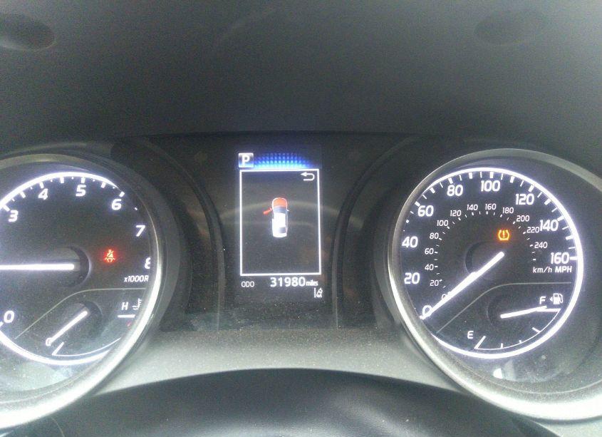 Photo 7 of 2022 Toyota Camry SE NIGHTSHADE EDITION (VIN 4T1G11AK3NU063185)