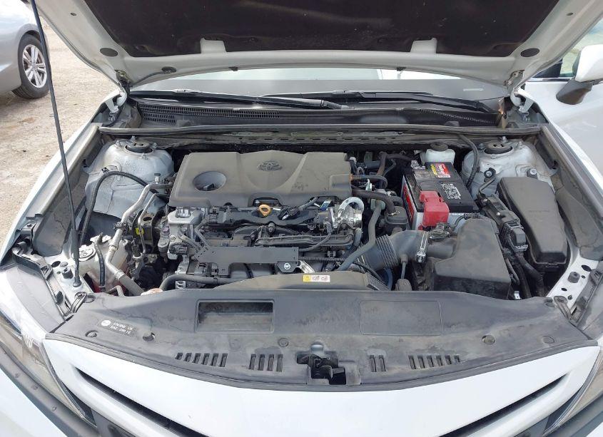 Photo 10 of 2022 Toyota Camry SE (VIN 4T1G11AK3NU064224)