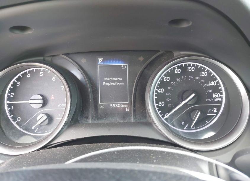 Photo 7 of 2022 Toyota Camry SE (VIN 4T1G11AK3NU064224)