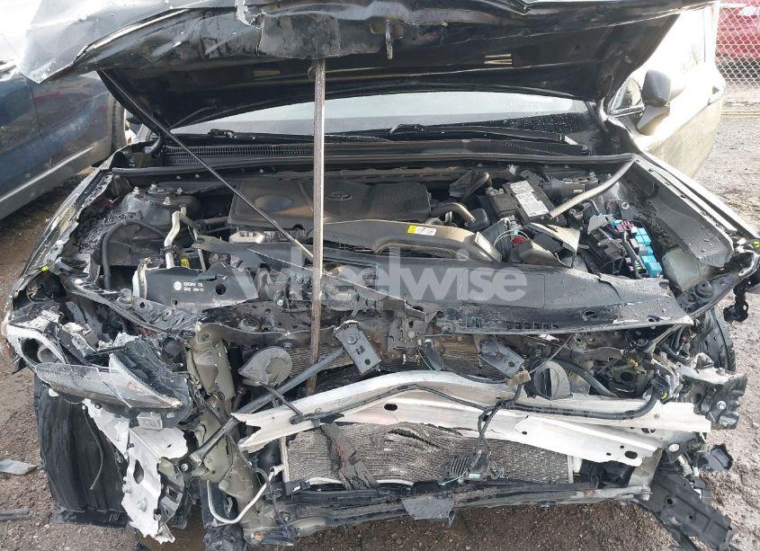 Photo 10 of 2022 Toyota Camry SE (VIN 4T1G11AK3NU072940)