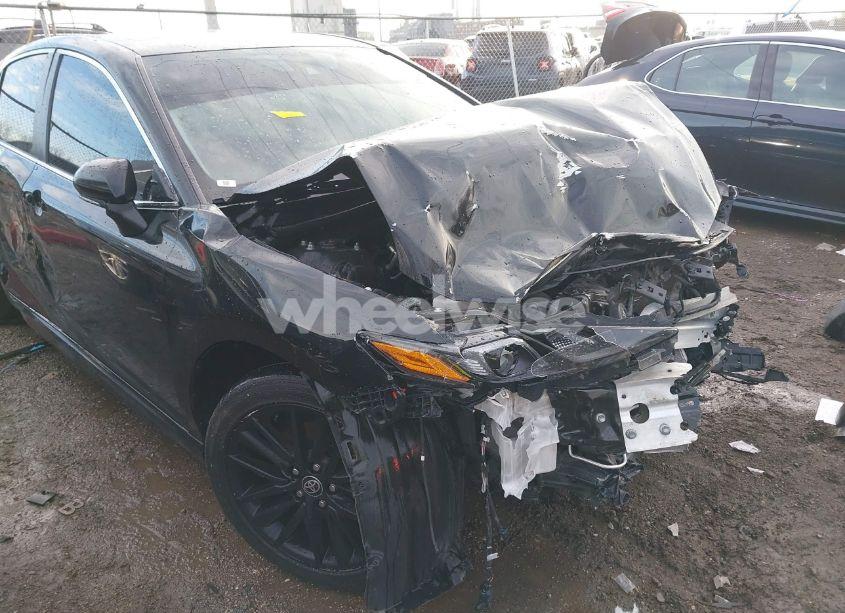 Photo 6 of 2022 Toyota Camry SE (VIN 4T1G11AK3NU072940)