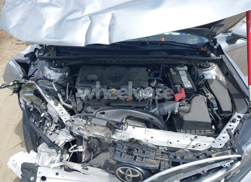 Photo 10 of 2022 Toyota Camry SE (VIN 4T1G11AK3NU619317)