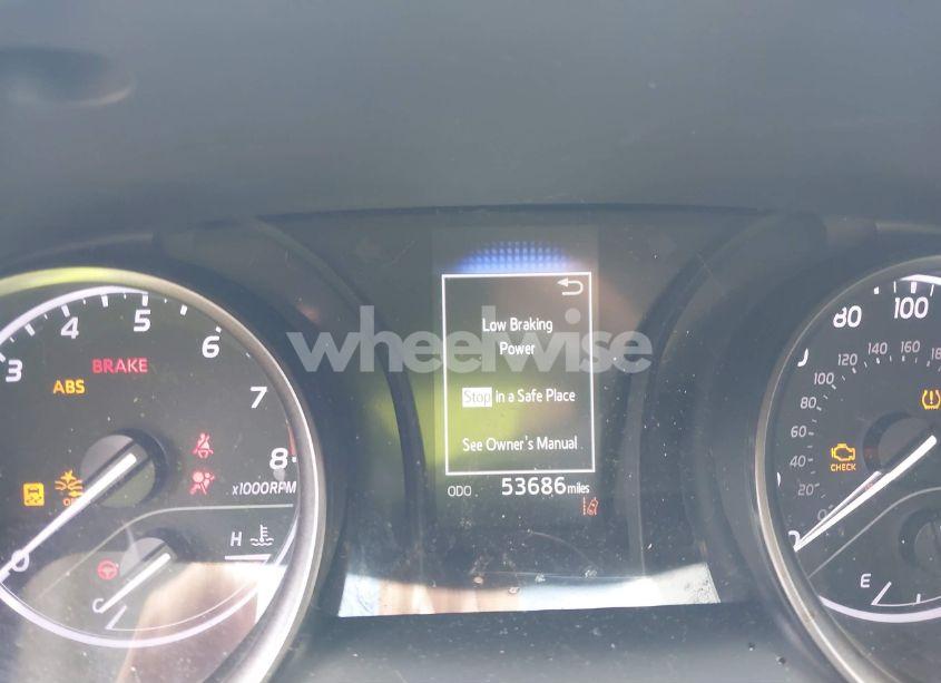 Photo 7 of 2022 Toyota Camry SE (VIN 4T1G11AK3NU619317)