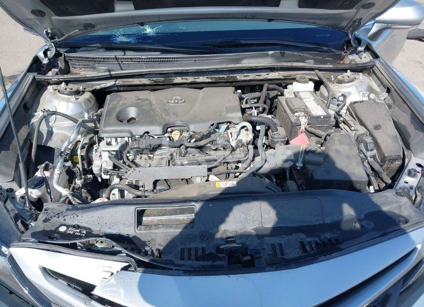 Photo 10 of 2022 Toyota Camry SE (VIN 4T1G11AK3NU638448)