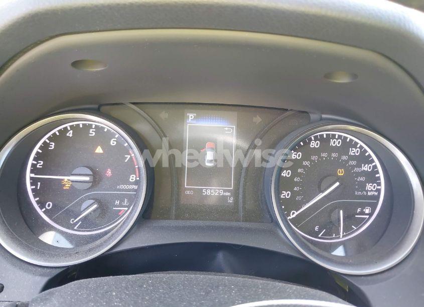 Photo 7 of 2022 Toyota Camry SE (VIN 4T1G11AK3NU638448)