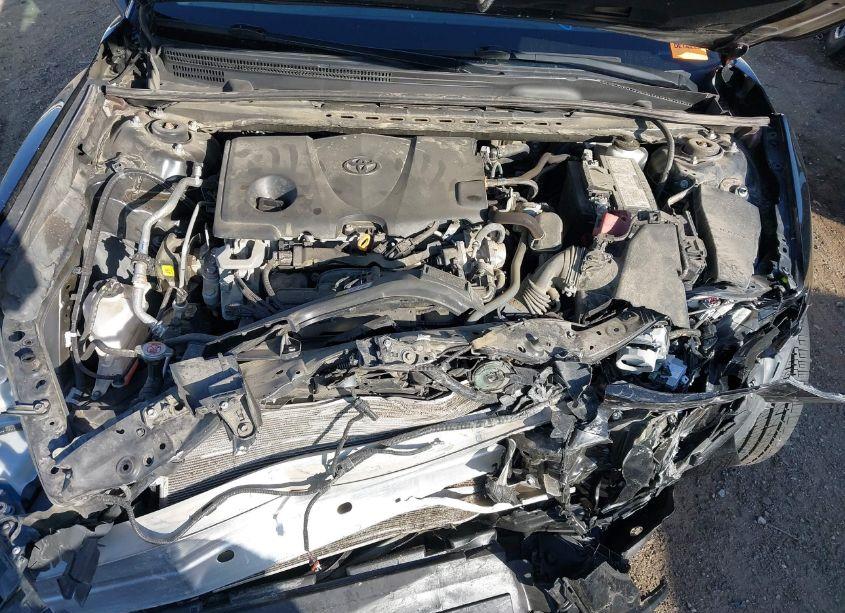 Photo 10 of 2022 Toyota Camry SE (VIN 4T1G11AK3NU644718)