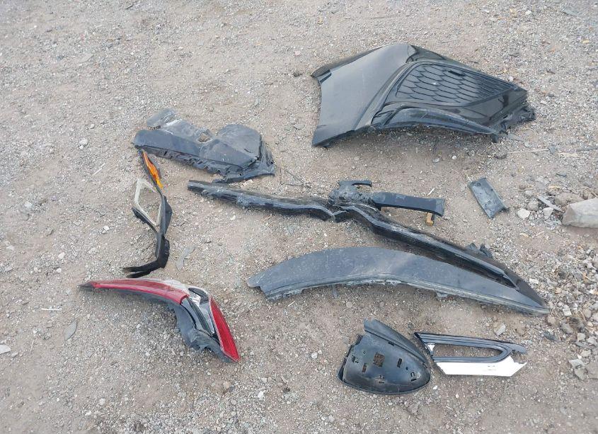 Photo 12 of 2022 Toyota Camry SE (VIN 4T1G11AK3NU644718)