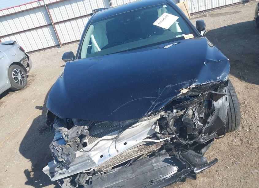 Photo 13 of 2022 Toyota Camry SE (VIN 4T1G11AK3NU644718)