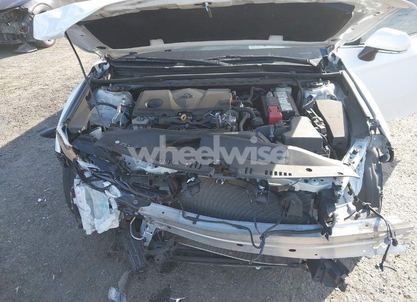 Photo 10 of 2022 Toyota Camry SE (VIN 4T1G11AK3NU645240)