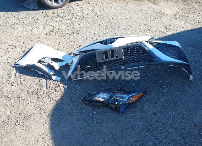 Photo 12 of 2022 Toyota Camry SE (VIN 4T1G11AK3NU645240)