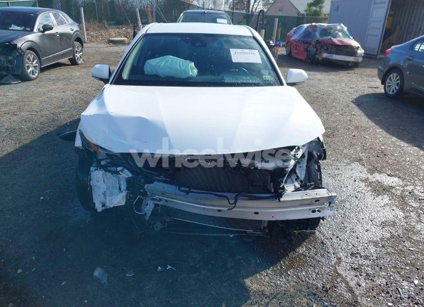 Photo 13 of 2022 Toyota Camry SE (VIN 4T1G11AK3NU645240)