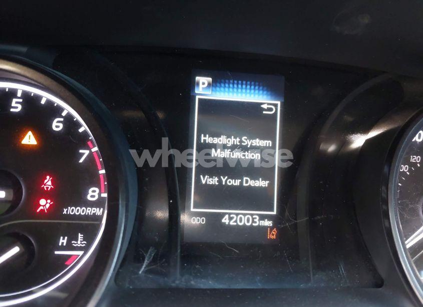 Photo 16 of 2022 Toyota Camry SE (VIN 4T1G11AK3NU645240)