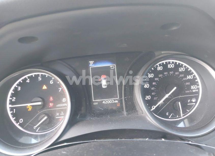 Photo 7 of 2022 Toyota Camry SE (VIN 4T1G11AK3NU645240)