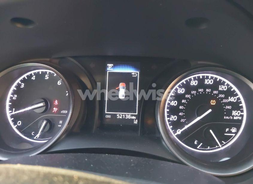 Photo 7 of 2022 Toyota Camry SE (VIN 4T1G11AK3NU646260)