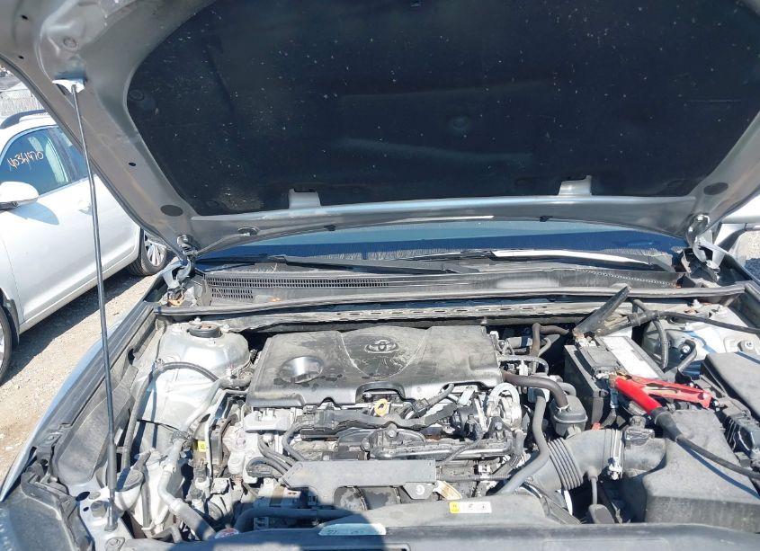 Photo 10 of 2022 Toyota Camry SE (VIN 4T1G11AK3NU660241)