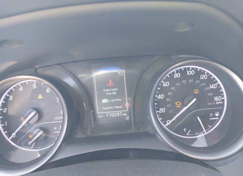 Photo 7 of 2022 Toyota Camry SE (VIN 4T1G11AK3NU660241)