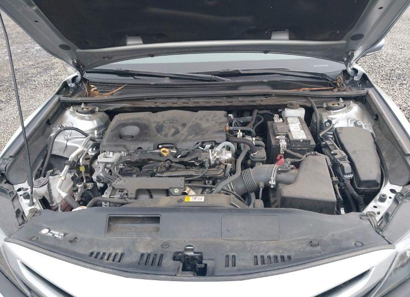 Photo 10 of 2022 Toyota Camry SE (VIN 4T1G11AK3NU684474)