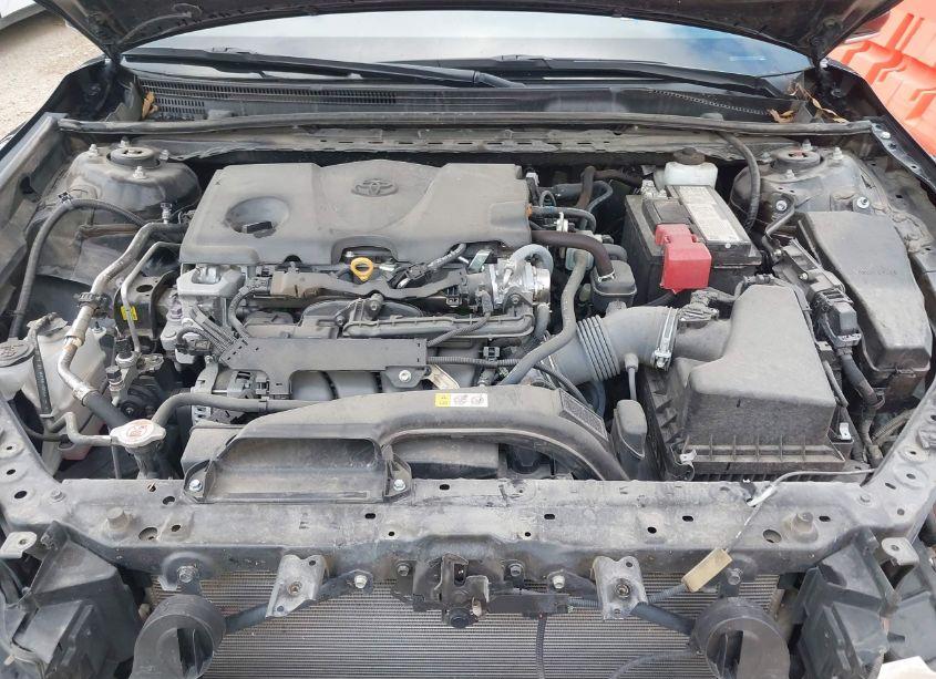 Photo 10 of 2022 Toyota Camry SE (VIN 4T1G11AK3NU705310)