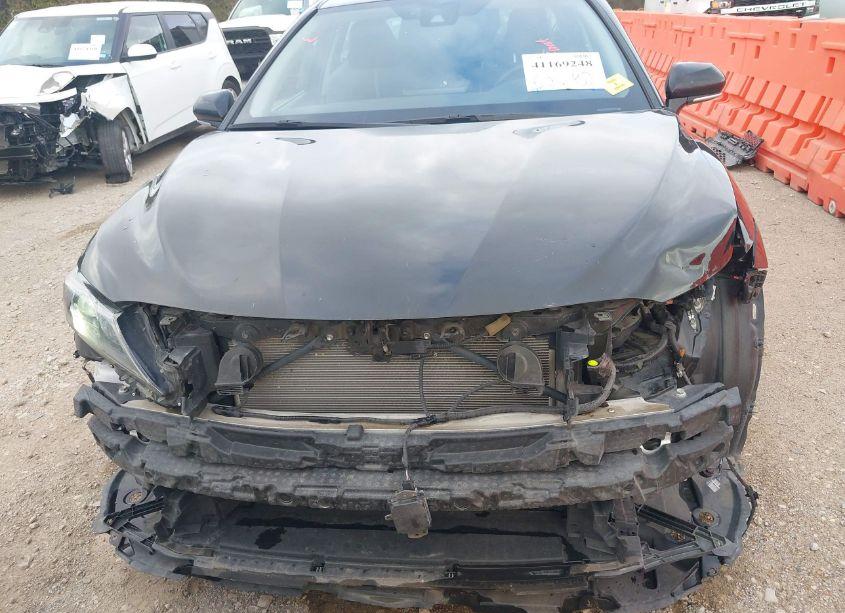 Photo 12 of 2022 Toyota Camry SE (VIN 4T1G11AK3NU705310)