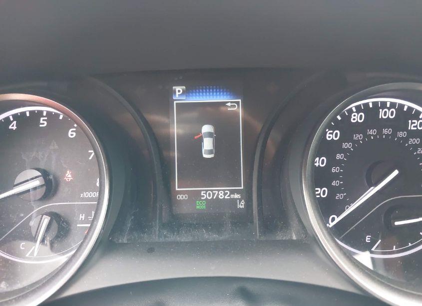 Photo 7 of 2022 Toyota Camry SE (VIN 4T1G11AK3NU705310)