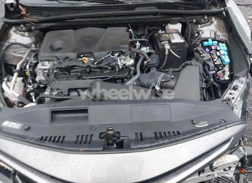 Photo 10 of 2022 Toyota Camry SE (VIN 4T1G11AK3NU715285)