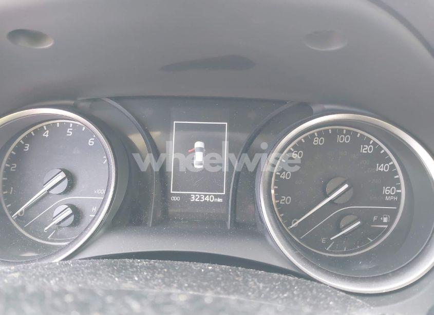 Photo 7 of 2022 Toyota Camry SE (VIN 4T1G11AK3NU715805)