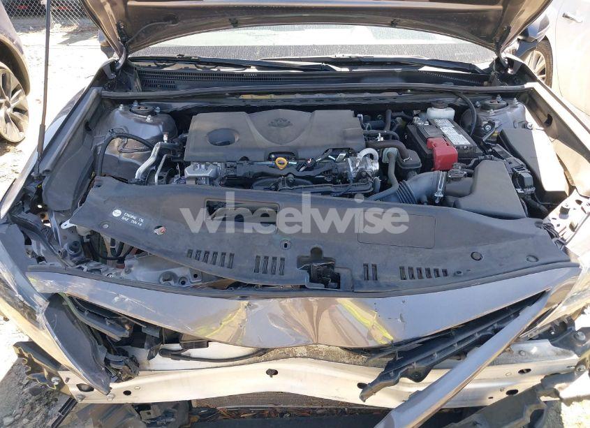 Photo 10 of 2023 Toyota Camry SE (VIN 4T1G11AK3PU101131)