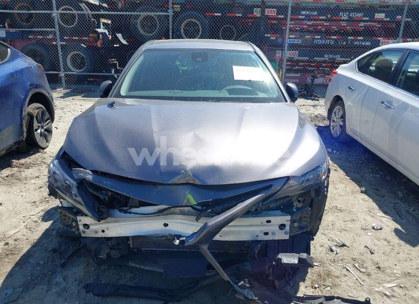 Photo 13 of 2023 Toyota Camry SE (VIN 4T1G11AK3PU101131)
