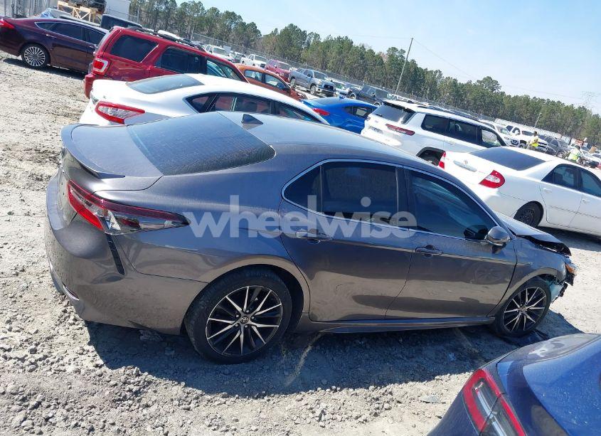 Photo 14 of 2023 Toyota Camry SE (VIN 4T1G11AK3PU101131)