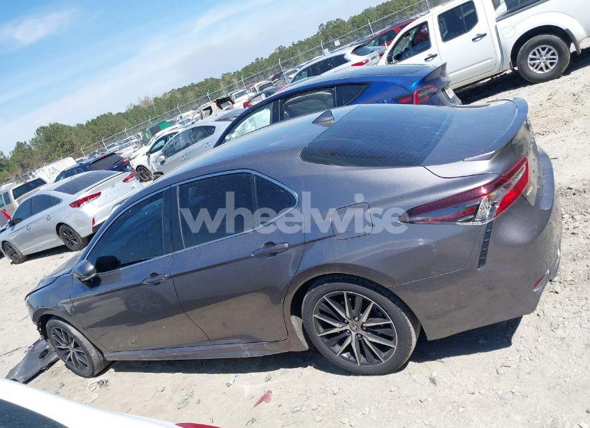 Photo 15 of 2023 Toyota Camry SE (VIN 4T1G11AK3PU101131)