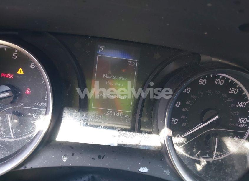 Photo 16 of 2023 Toyota Camry SE (VIN 4T1G11AK3PU101131)