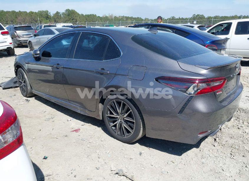 Photo 3 of 2023 Toyota Camry SE (VIN 4T1G11AK3PU101131)