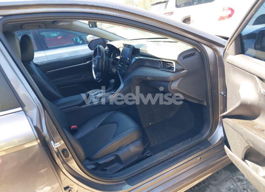 Photo 5 of 2023 Toyota Camry SE (VIN 4T1G11AK3PU101131)