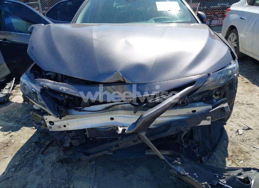 Photo 6 of 2023 Toyota Camry SE (VIN 4T1G11AK3PU101131)