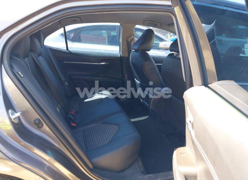 Photo 8 of 2023 Toyota Camry SE (VIN 4T1G11AK3PU101131)