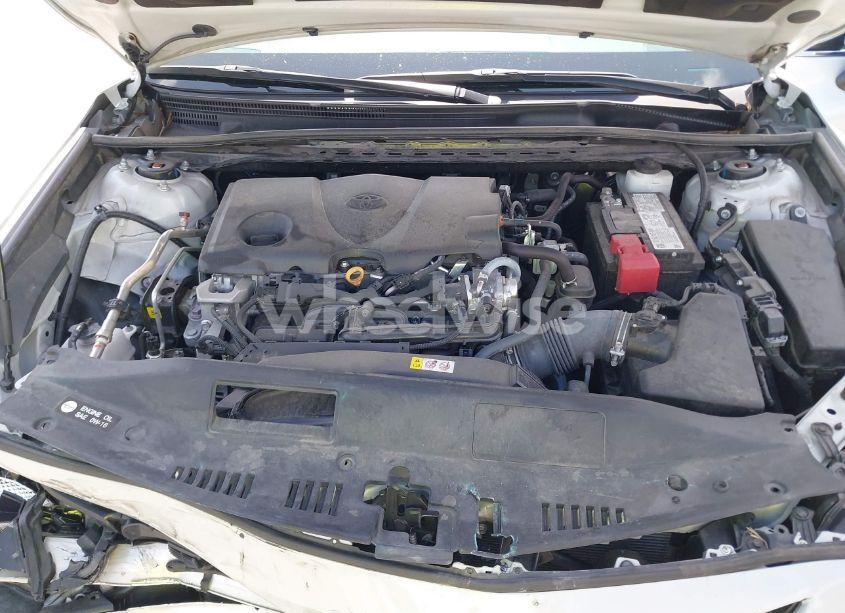 Photo 10 of 2023 Toyota Camry SE/SE NIGHTSHADE EDITION/SE NIGHTSHADE EDITION HYBRID (VIN 4T1G11AK3PU110802)