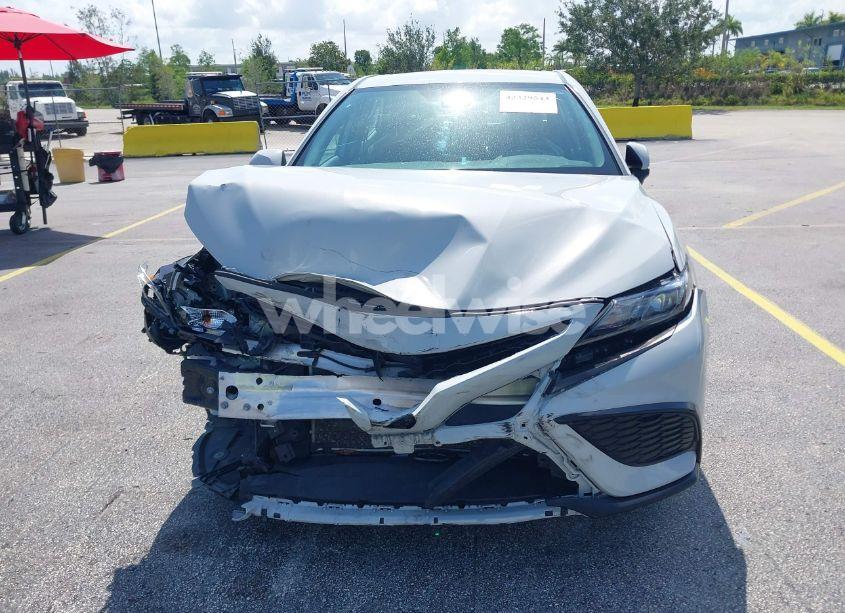 Photo 12 of 2023 Toyota Camry SE/SE NIGHTSHADE EDITION/SE NIGHTSHADE EDITION HYBRID (VIN 4T1G11AK3PU110802)