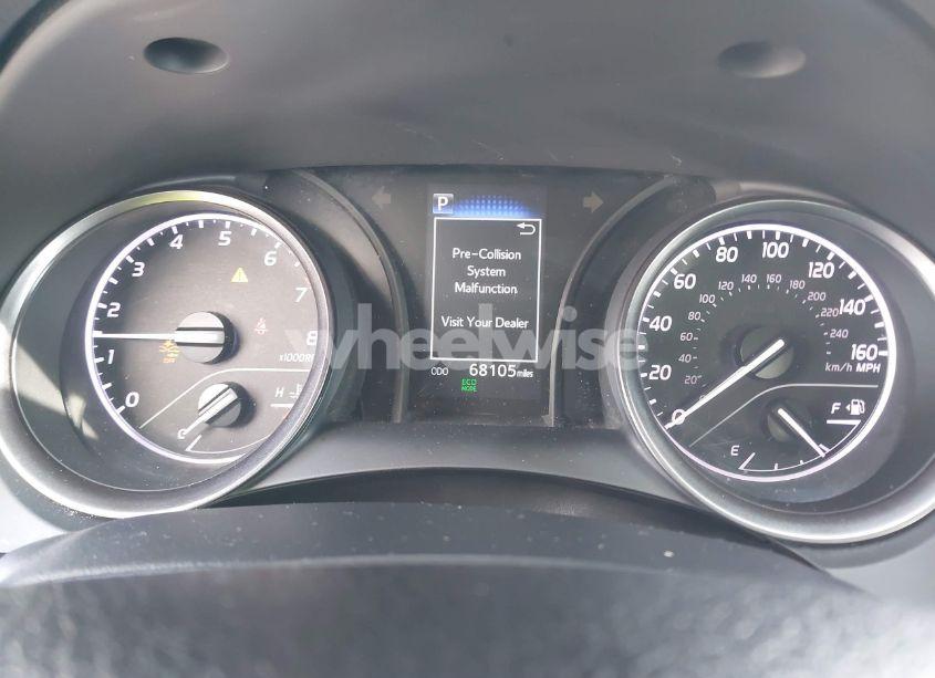 Photo 7 of 2023 Toyota Camry SE/SE NIGHTSHADE EDITION/SE NIGHTSHADE EDITION HYBRID (VIN 4T1G11AK3PU110802)