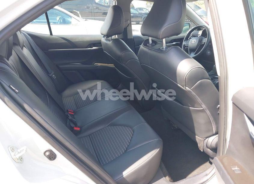 Photo 8 of 2023 Toyota Camry SE/SE NIGHTSHADE EDITION/SE NIGHTSHADE EDITION HYBRID (VIN 4T1G11AK3PU110802)