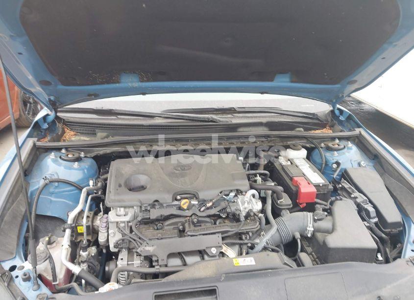 Photo 10 of 2023 Toyota Camry SE (VIN 4T1G11AK3PU172927)